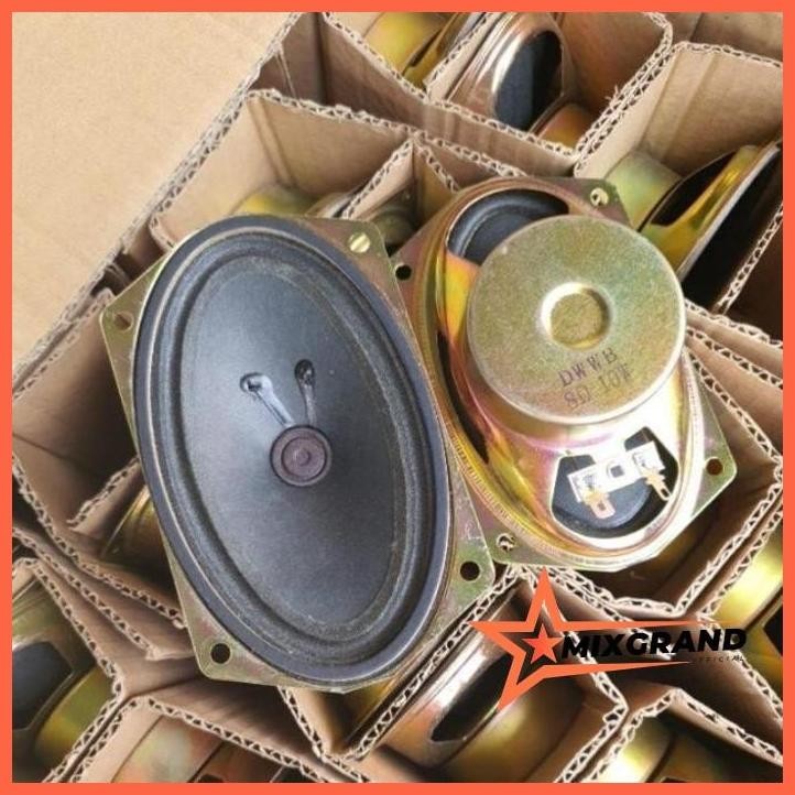 [OVAL] SPEAKER TV BENTUK OVAL UKURAN 813 mixgrand