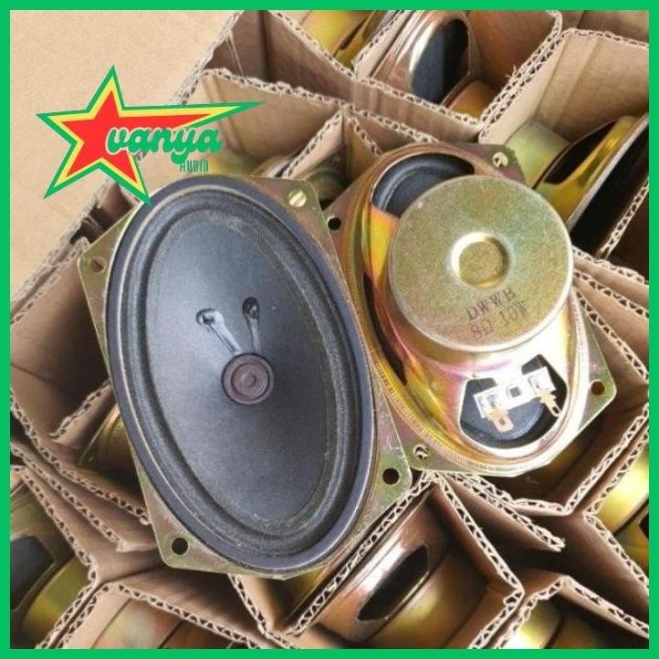 [OVAL] SPEAKER TV BENTUK OVAL UKURAN 813 vanya__77