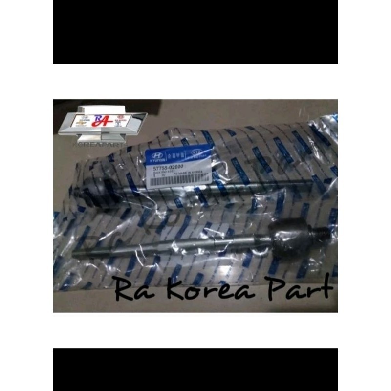 Long Tie Rod Rack End Hyundai Atoz Kia Visto