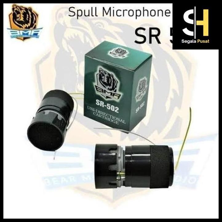 [BMA - SPUL MIC 502] SPUL MIC TYPE 502 MERK BMA ASLI segalapusat_1