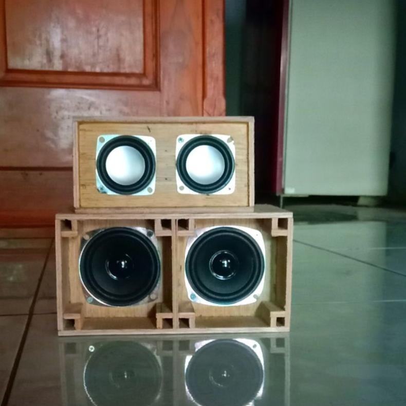 6.6 Miniatur Sound System,Cocok Untuk Miniaturan Di Rumah