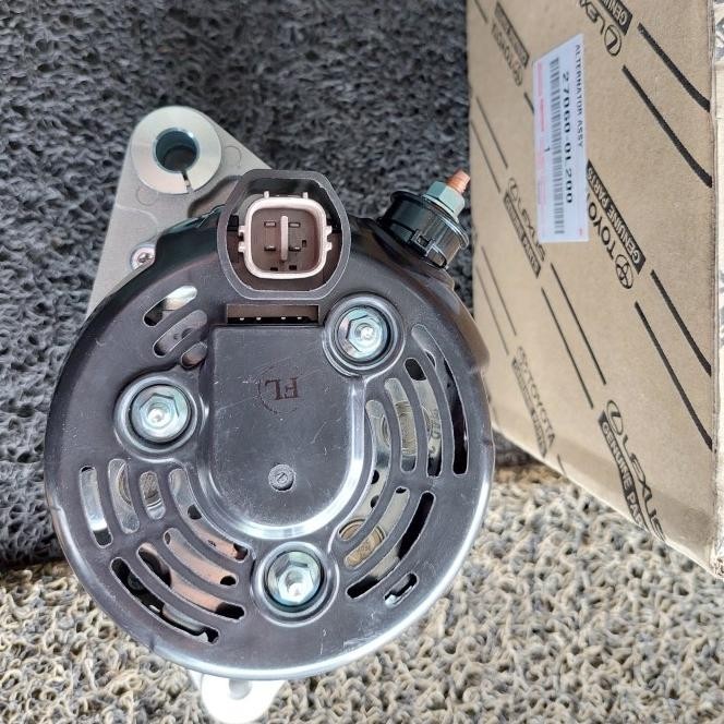 Alternator Dinamo Ampere Fortuner Hilux Diesel 2016 Up 27060-0L200