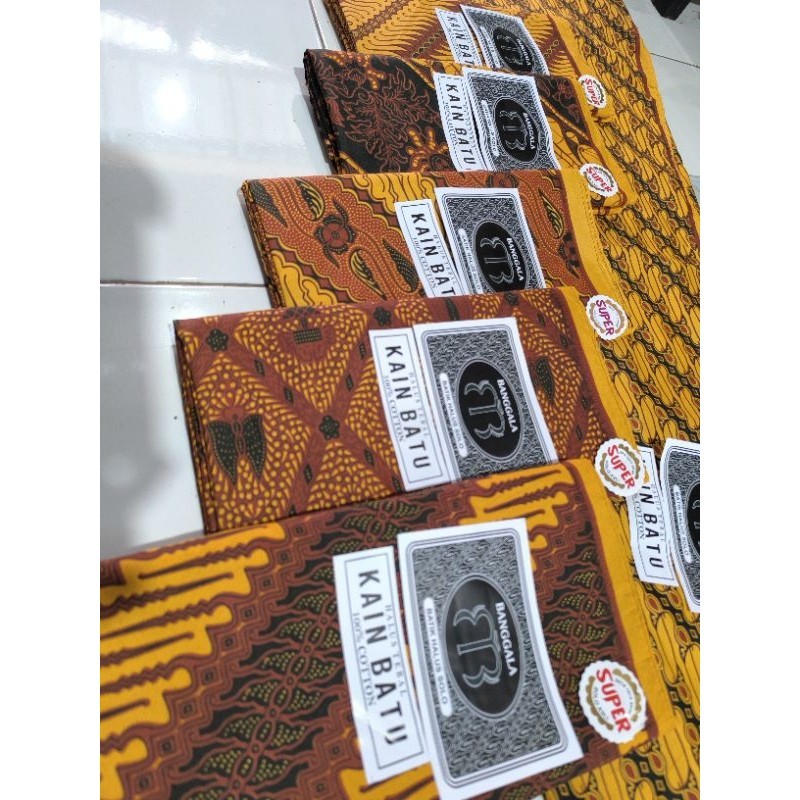 KOL D8 KAIN PANJANG BATIK JARIK SAMPING KEBAT TAPIH kain batu kualitas BATU BANGGALA JARIK