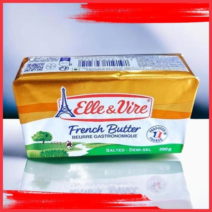 

(muv) elle vire salted butter 200 gr
