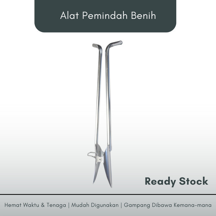 Alat Pemindah Benih Tanaman Sayur Buah Jagung Cabe Tomat Kol