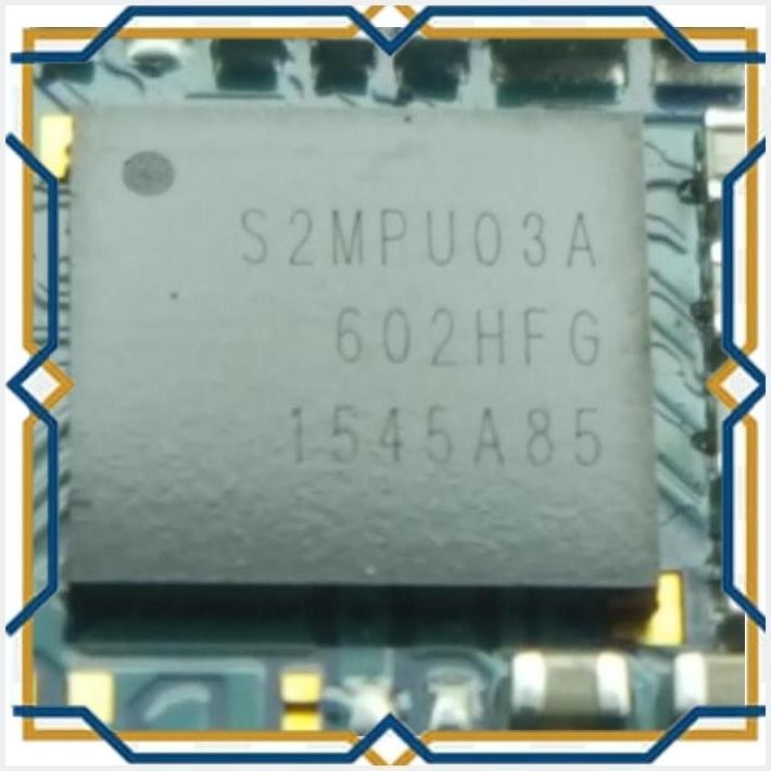 [bek] s2mpu03a s2mpu ic power a310 j700 dll s2mpu03