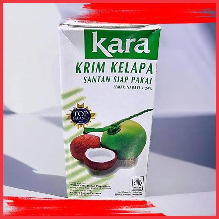 

(muv) kara santan murni 1 l