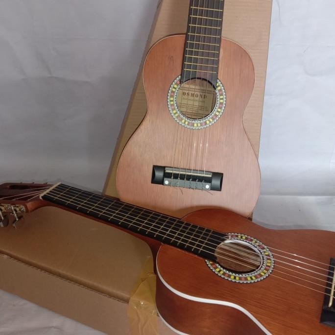 . Gitar Osmond Junior String Nylon / Nilon Junior merk Osmond