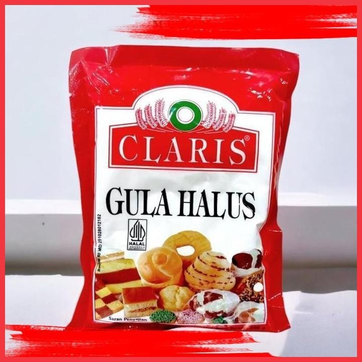

(muv) claris gula halus 250 gr