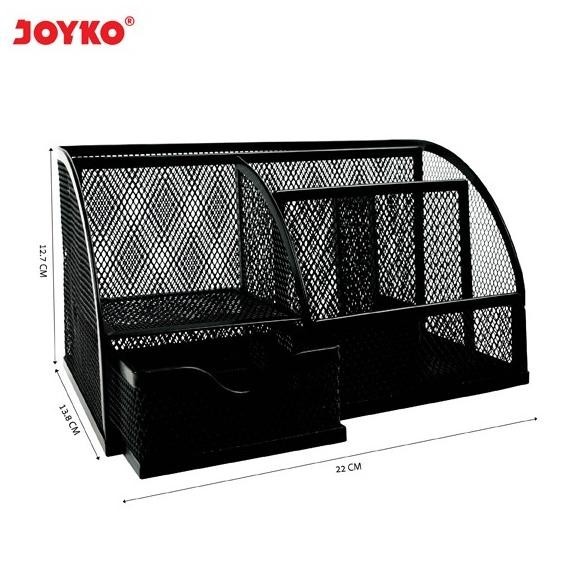 

BISA COD JOYKO DESK SET PEN HOLDER / TEMPAT ALAT TULIS DS-22 uk-12