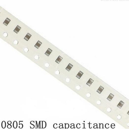 Baru (1 pcs) CAPACITOR SMD 1UF 0805 - 10pcs Juara