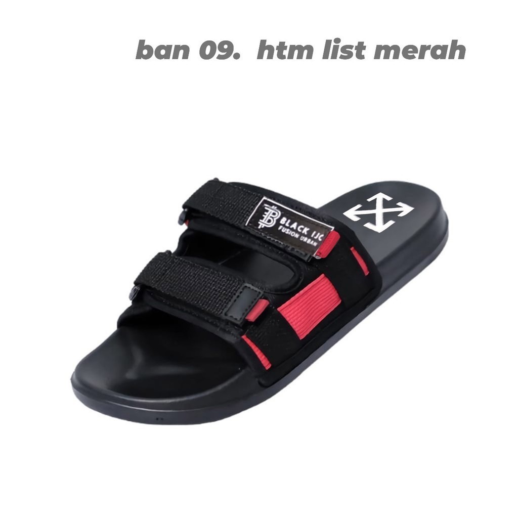 Sendal Pria Phylon Stylish Ban Keren Ban 9 Planet Sandal Bogor