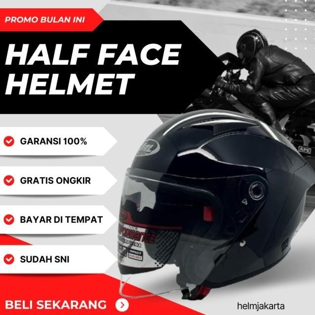 Helm Vrl Zeta Gr5 Helm Dewasa Helm Wanita Helm Pria Helm Cowok Helm Cewek