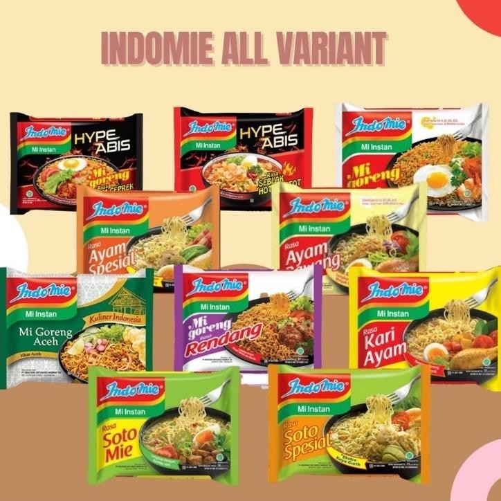 

INDOMIE GORENG KUAH AYAM RENDANG CABE IJO POP GEPREK BAWANG KARI KALDU SOTO MI SPECIAL MIE KOCOK EMPAL GENTONG ACEH GROSIR MURAH DUS MAKANAN RINGAN INSTANT CEMILAN ANAK INSTAN INDOFOOD