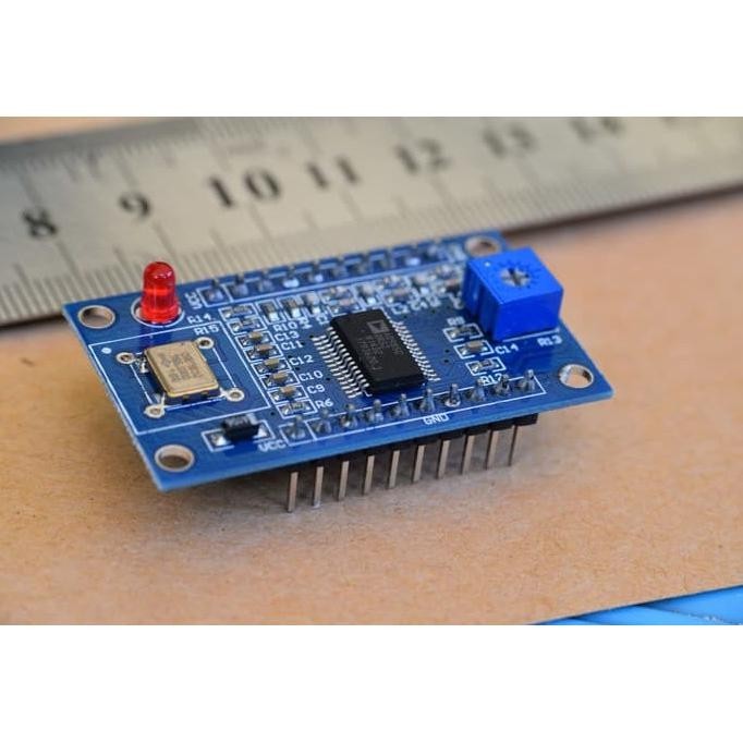 Terbaru (1 pcs) AD-9850 DDS Signal Generator Module Segera Dapatkan