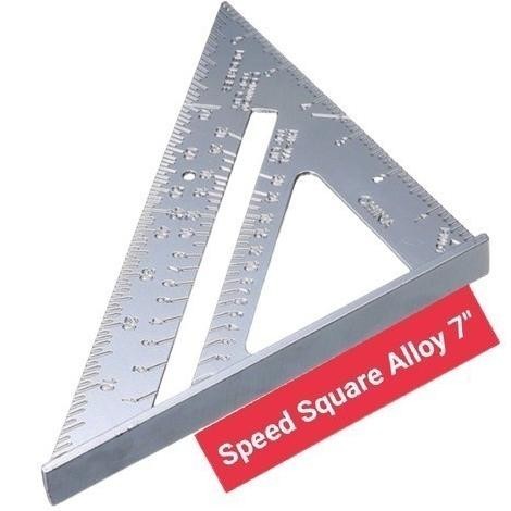 

Promo Penggaris Siku Multifungsi Sudut 90 Derajat Mistar Triangle Ruler Pasekon Penggaris Tukang Aluminium 8.8