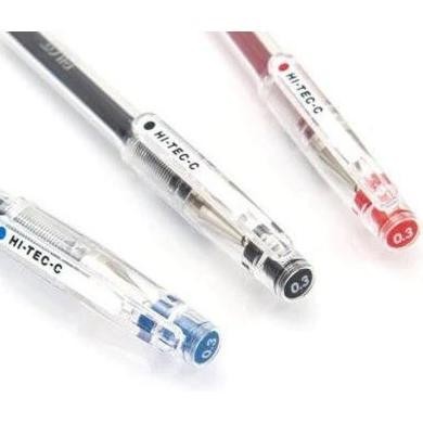 

8.8 Pen Pilot Hi Tec-C Hitec 0.25/0.3/0.4 Murah