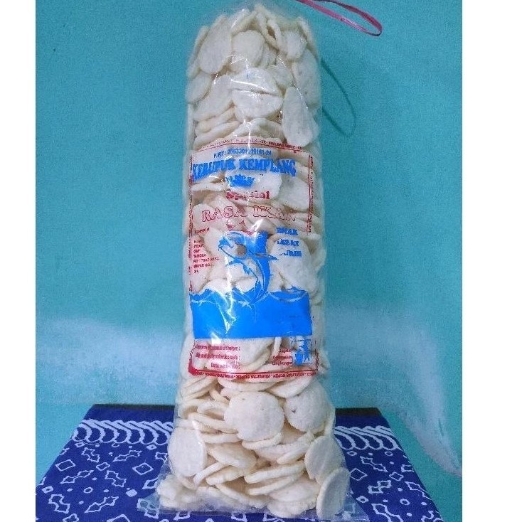 

KERUPUK KEMPLANG MURAH KILOAN/KG ASLI PALEMBANG