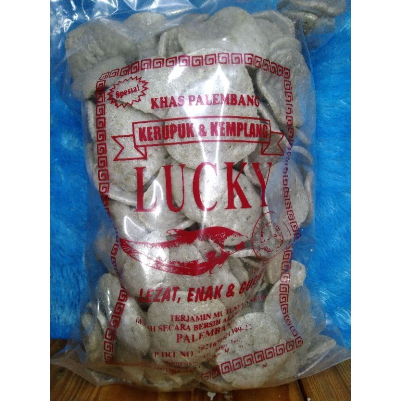 

KEMPLANG JENGKOL ASLI KHAS PALEMBANG ASLI PALEMBANG