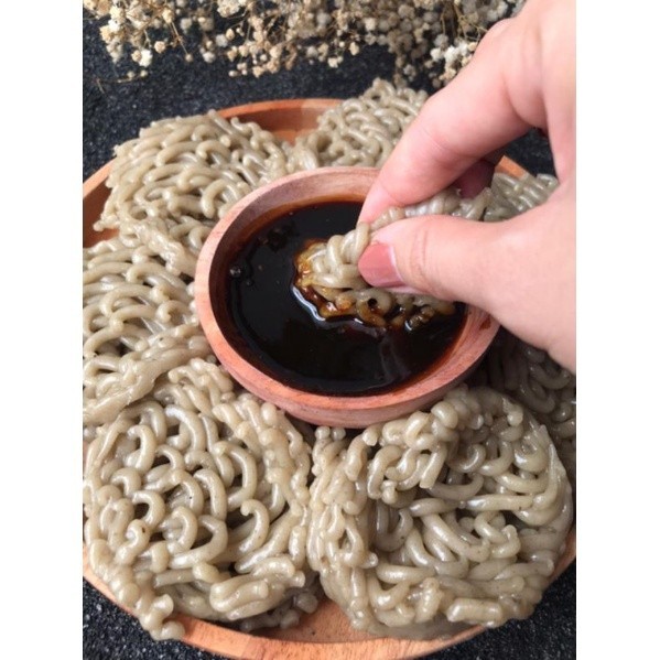 

KERUPUK LEMBUT MILLEFOODS OGAN ILIR ASLI PALEMBANG