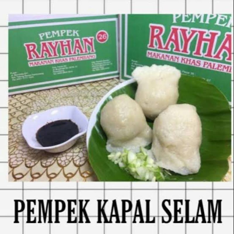 

PAKET 1 KG 40 PC PEMPEK PALEMBANG RAYHAN, REYHAN,REIHAN VACUM FROZEN+ CUKO PEMPEK LALA PEMPEK EDY