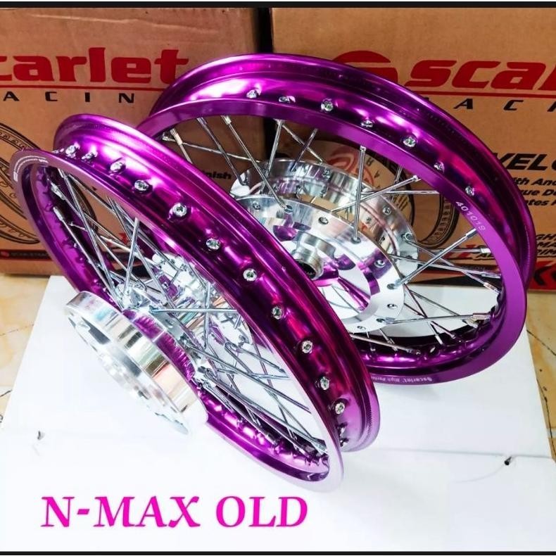 DFR velg jari jari aerox nmax 155 all new nmax 2020 PCX 150 PCX pcx 160 Mio beat Vario Vario 160 CBS