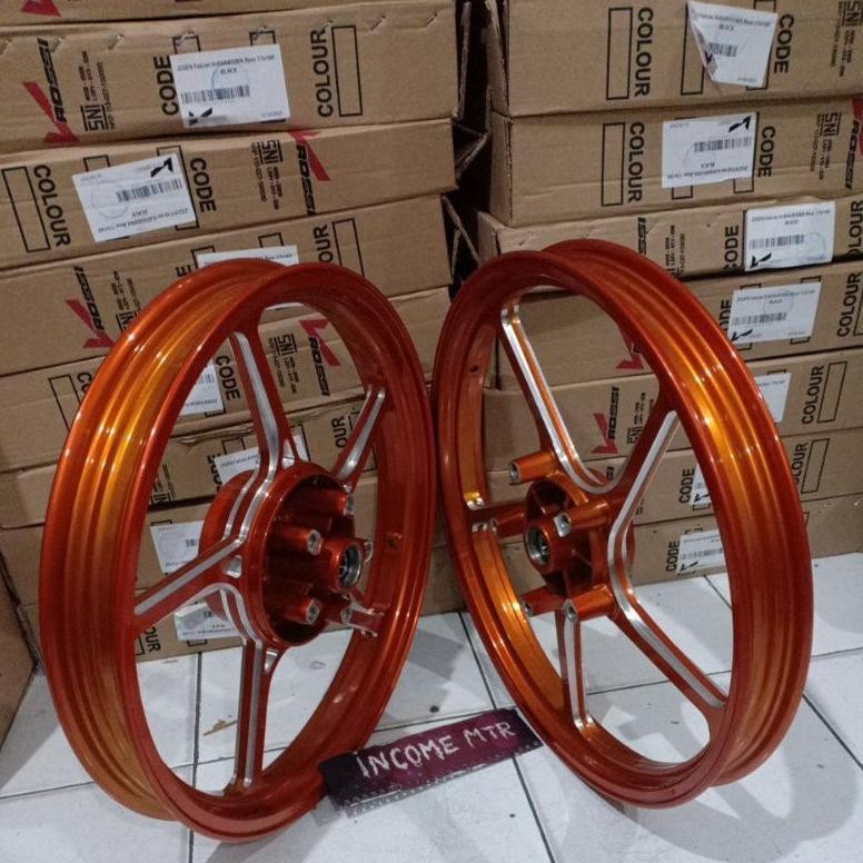 DFR velg racing V Rossi prime MX king - MX king150 TERLARIS