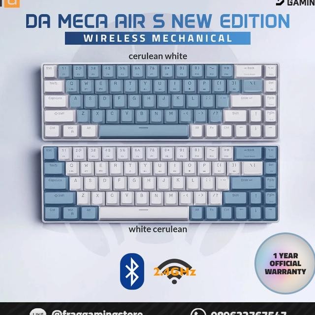 Digital Alliance Meca Air S / Da Meca Air S Wireless Gaming Keyboard