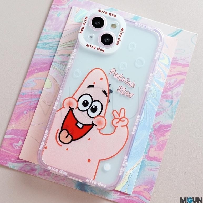 Case Iphone 11 tsy Patrick