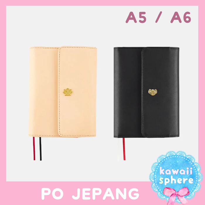 

Hobonichi Techo 2024 A5 / A6 Cover ONE PIECE Logbook Hobonichi 2024