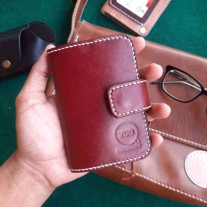 

Case Buku Catatan / Diary / Notebook from Tuq Leather