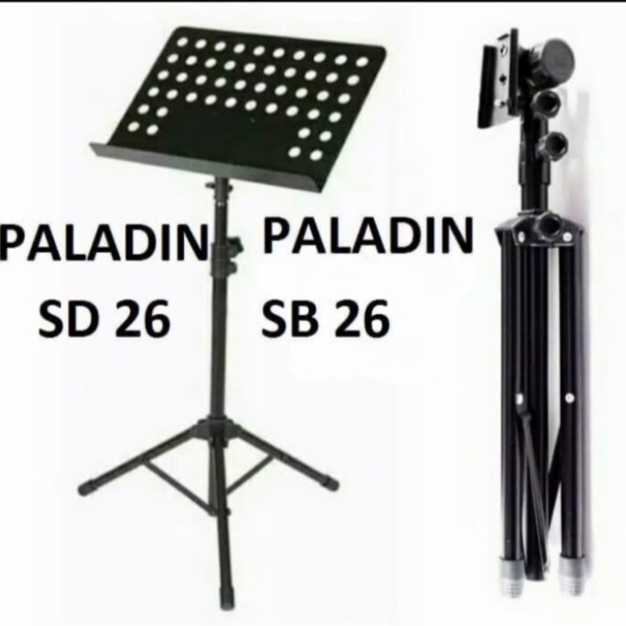 Stand Book, Stand Partitur Paladin Sb26 / Sb-26 / Sb 26