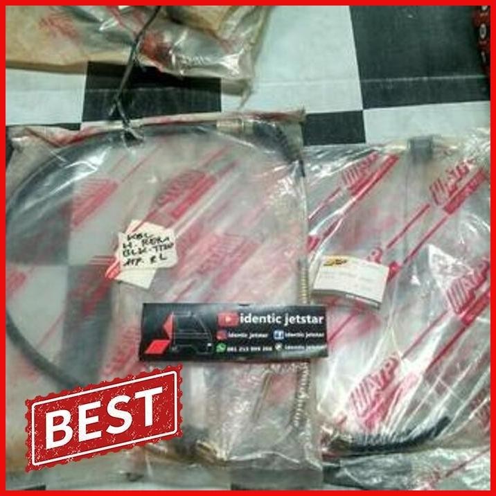 [BKT] kabel handrem colt t120 belakang hand rem colt t120 kabel hand brake colt t120 kabel rem tanga