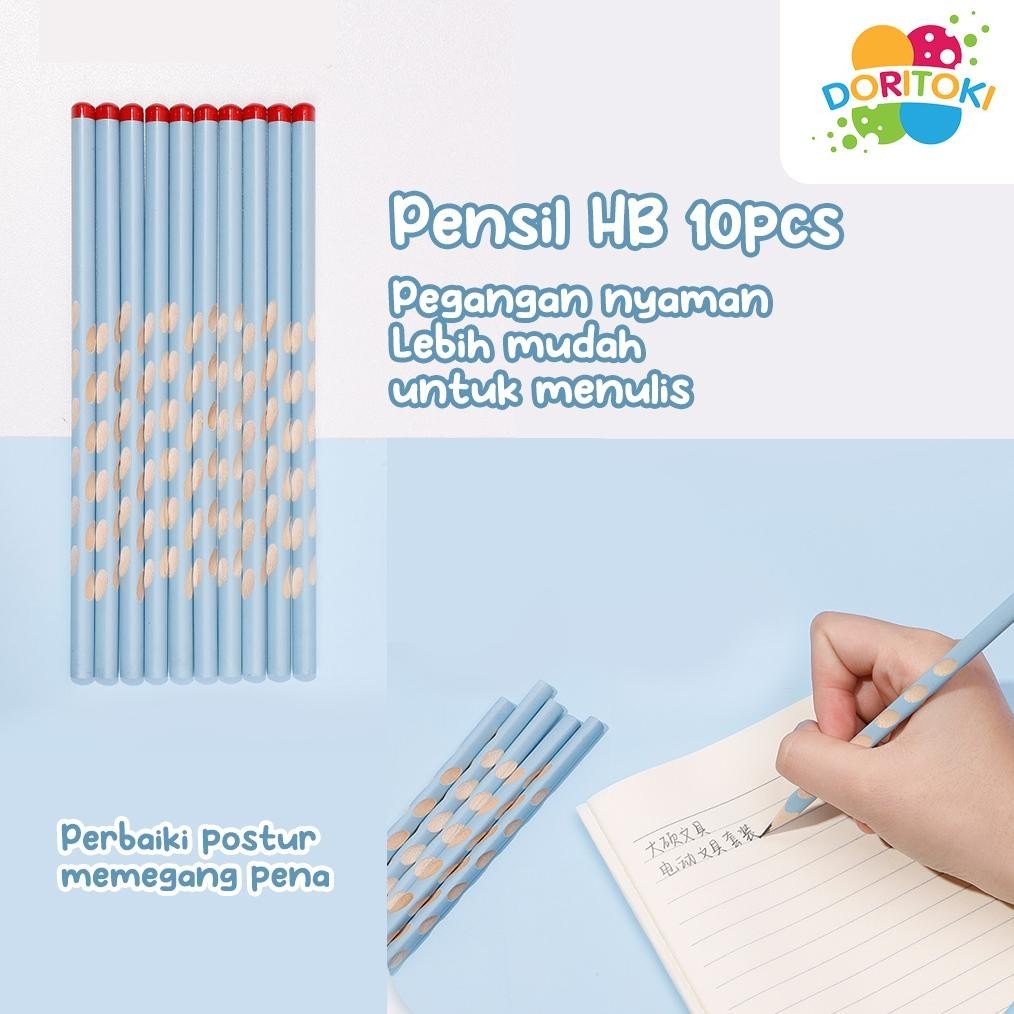 

Murah Doritoki Electric Stationery Set / Set Alat Tulis Elektrik Rautan Penghapus Vacuum Pensil 7 In 1 Ad-77