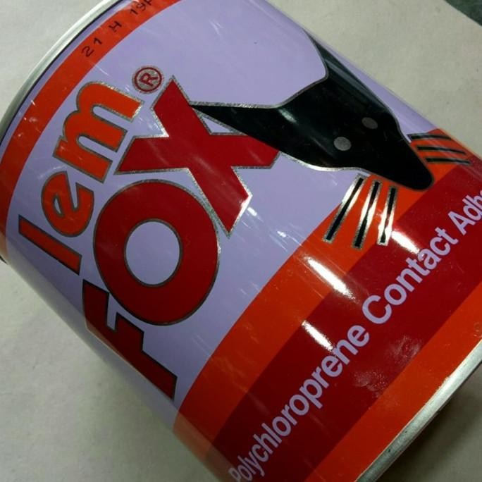 

lem fox kuning 600 gram
