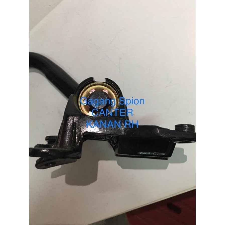 1 Buah Gagang Kaca Spion Colt Diesel Canter Fe71 / Fe73 (Rh Kanan)