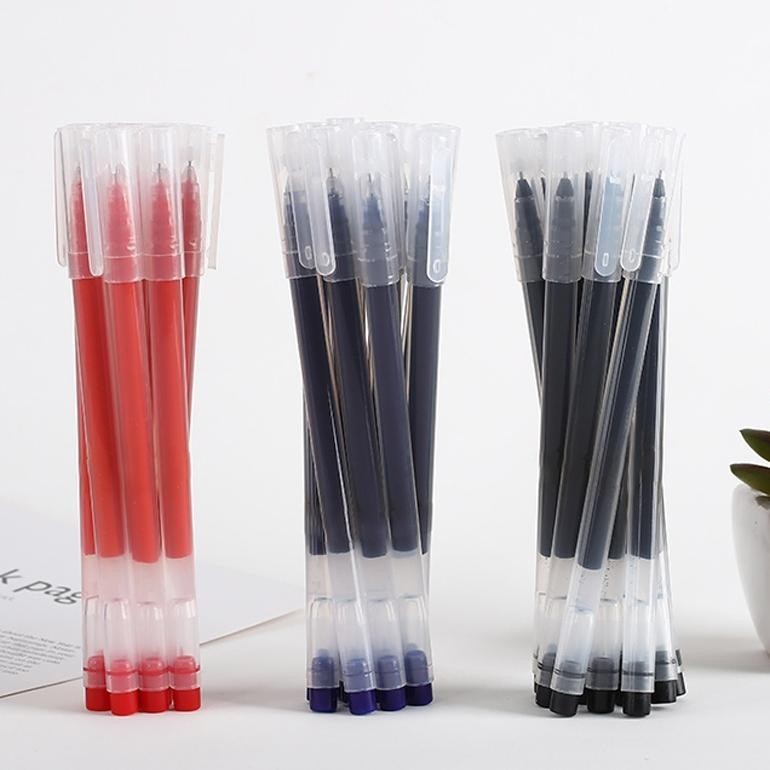 

Ow42 [READY] Aimilo Gel Pen Pulpen Gel 3 Warna 0.5mm 1 PCS Sale