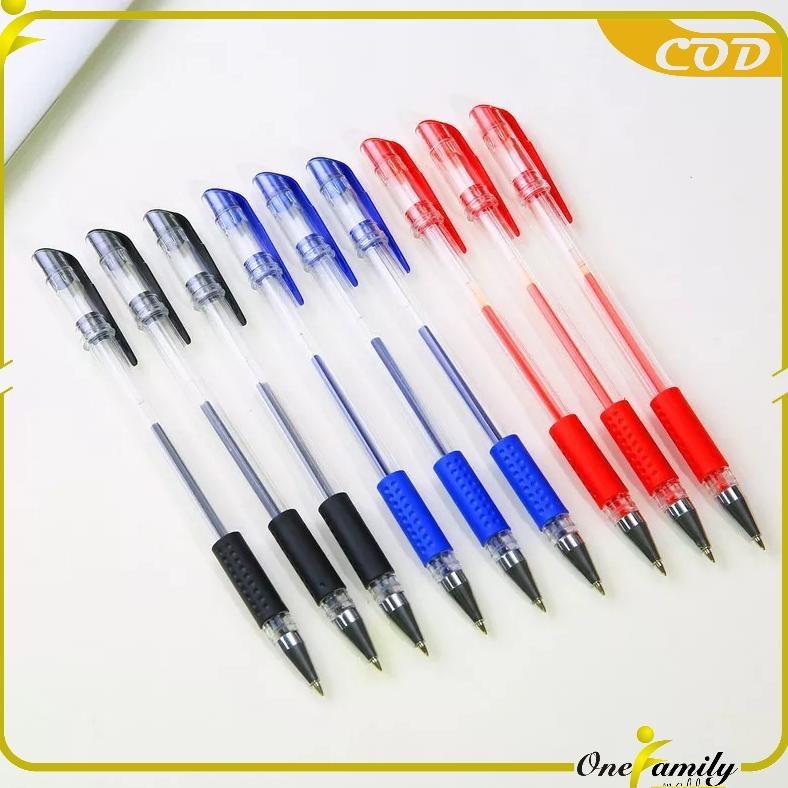 

Is75 ONE-A5 Pena Gel/ Pulpen Gel 0.5mm Standard / Pulpen Gel MIMI Termurah