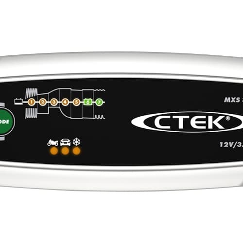 Ctek Mxs 3.8 Battery Charger