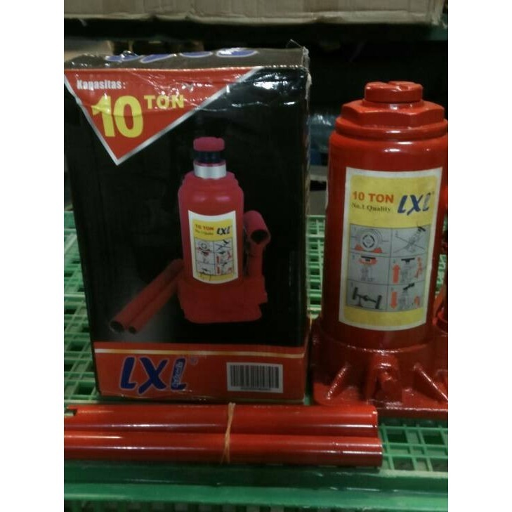 Dongkrak Botol 10Ton