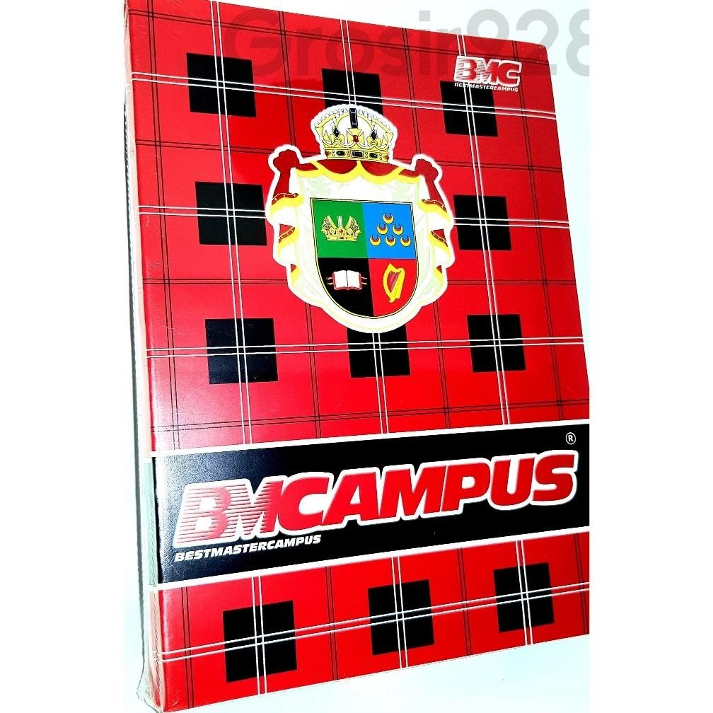 

fh-46 Buku Tulis Campus / Boxy merk BMB / BMC isi 36 lbr (isi 10 buku) Murah