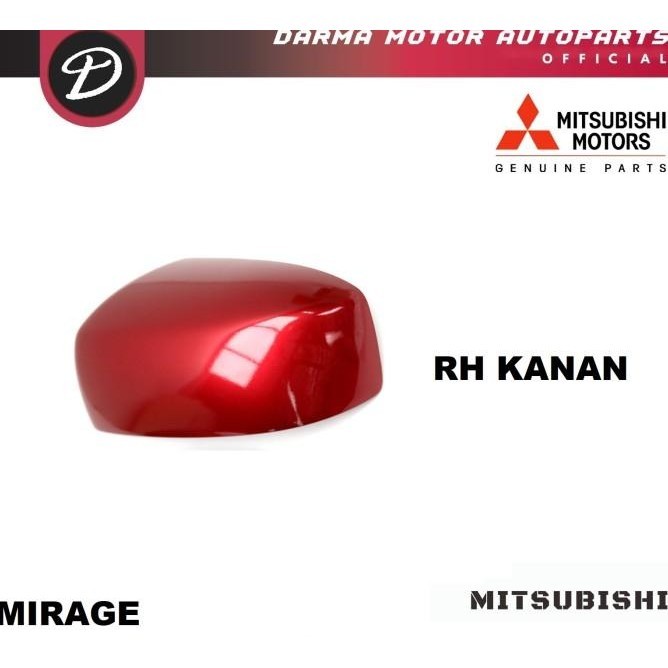 Cover Spion Mirage Mitsubishi