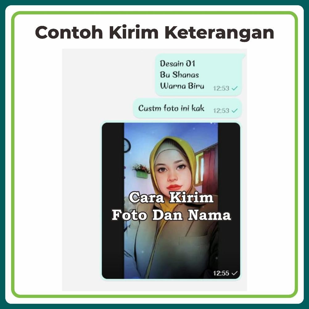 

iQ45 Stempel Nilai Guru / Penilaian / Koreksi / Checked / Reward Viral