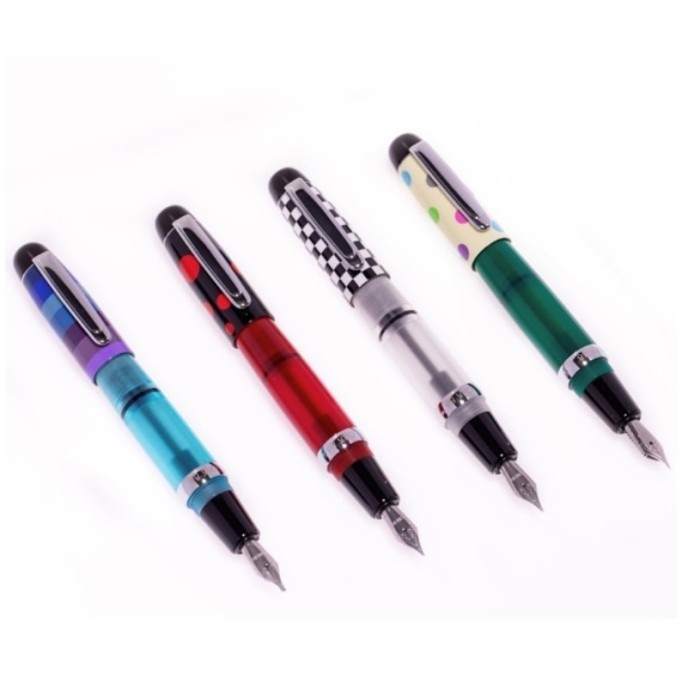 

Opus88 Mini Pocket Fountain Pen