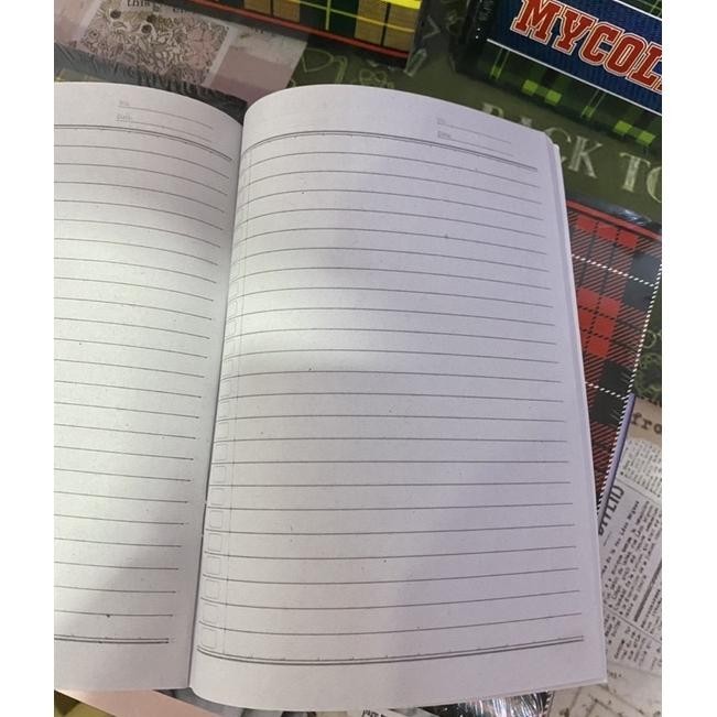 

Be09 [10 BUKU] BUKU TULIS CAMPUS MURAH 50 LEMBAR DIDO TIPIS EKONOMIS Murah