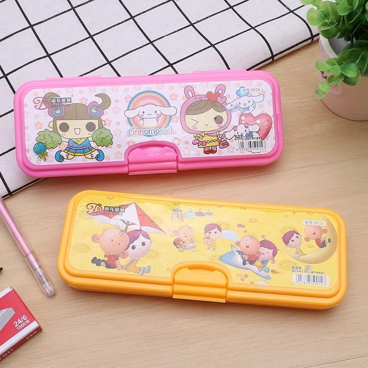 

gf-5 Reseller Welcome - S5981 Tempat Pensil Anak Motif Random / Kotak Pensil Lucu / Tempat Alat Tulis Sekolah / Kotak Pensil Karakter Random Viral
