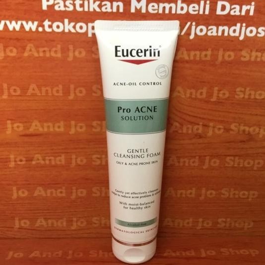 Eucerin Pro Cleansing Foam