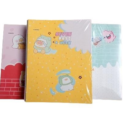 

PJ24 FS - 1 Pack / 10 Pcs Buku Tulis OKEY By Kiky Isi 38 Lembar Original