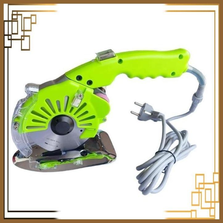 

[NPT] Gunting Potong Kain Listrik TIAN HONG Servo SRC-100