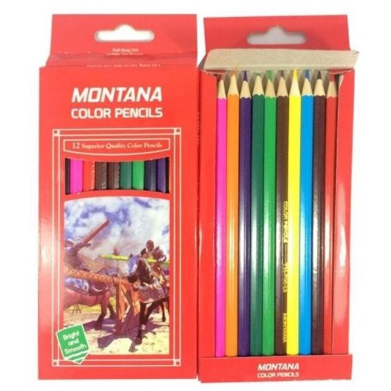 

PL30 Pensil Warna / Pensil Mewarnai/ Pensil Warna 12 Warna & 24 Warna / Color Pensil Berkualitas